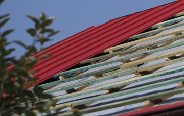 Stalham corrugated roofing costs